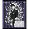 Тетрадь Yes Wednesday Таинственные уроки А5 48 листов клетка (768269) изображение 6