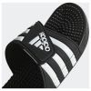 Шлепанцы Adidas Adissage F35580 чорний 40 2/3 (7UK) 25 см (4060512030427) изображение 10