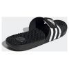 Шлепанцы Adidas Adissage F35580 чорний 40 2/3 (7UK) 25 см (4060512030427) изображение 7