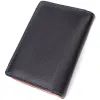 Гаманець ST Leather З натуральної шкіри Чорний (22501) зображення 2