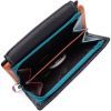 Гаманець ST Leather З натуральної шкіри Чорний (22501) зображення 7