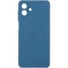 Чохол до мобільного телефона Armorstandart ICON Samsung A07 4G Dark Blue (ARM86778)