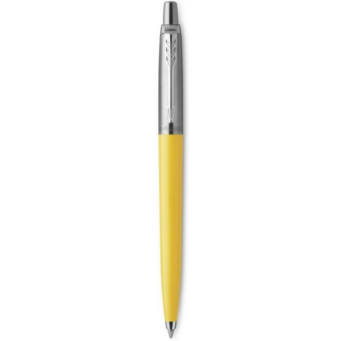 Ручка шариковая Parker JOTTER 17 Originals Yellow CT BP в Eco упаковке (15 332e)