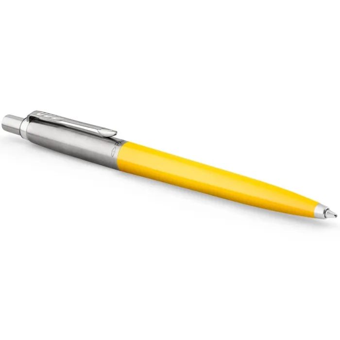 Ручка шариковая Parker JOTTER 17 Originals Yellow CT BP в Eco упаковке (15 332e) изображение 2