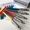 Ручка шариковая Parker JOTTER 17 Originals Yellow CT BP в Eco упаковке (15 332e) изображение 7