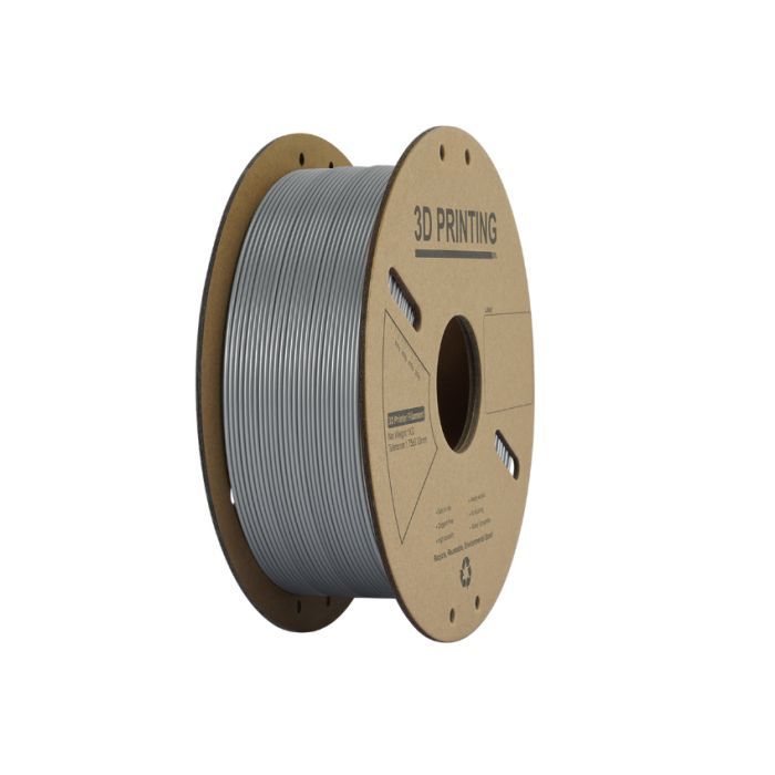 Пластик для 3D-принтера Voltronic PETG 1.75мм, 1кг, gray (2880000418566)
