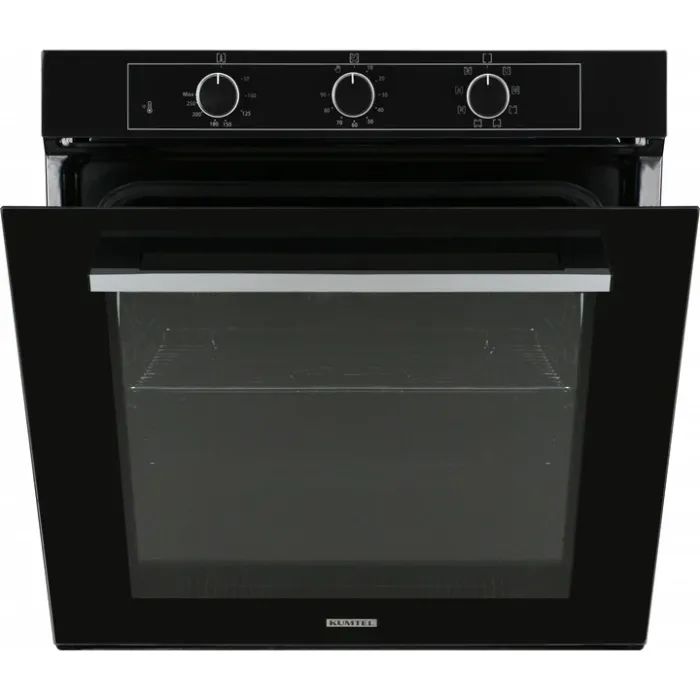 Духова шафа KUMTEL A68-SF3 (MT) BLACK зображення 3