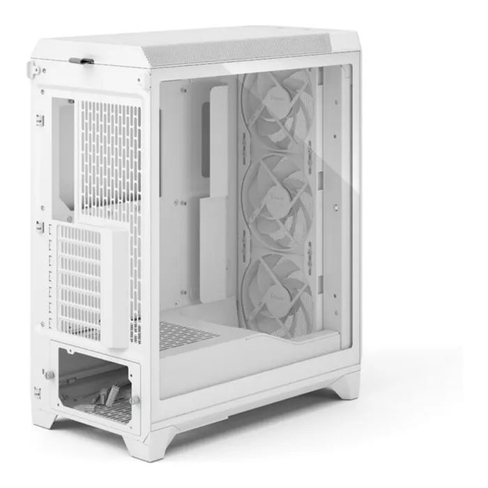Корпус Fractal Design Meshify 3 White TG CT (FD-C-MES3A-04) изображение 10