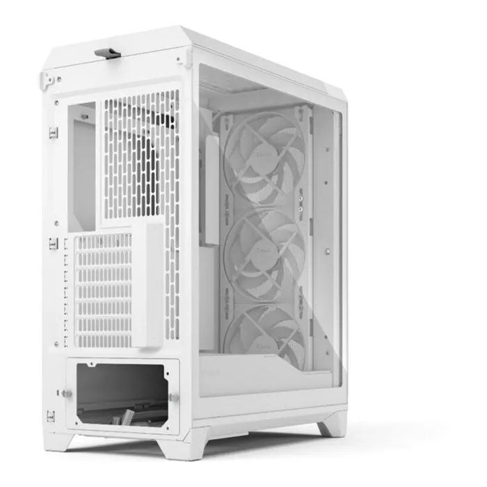 Корпус Fractal Design Meshify 3 White TG CT (FD-C-MES3A-04) изображение 11