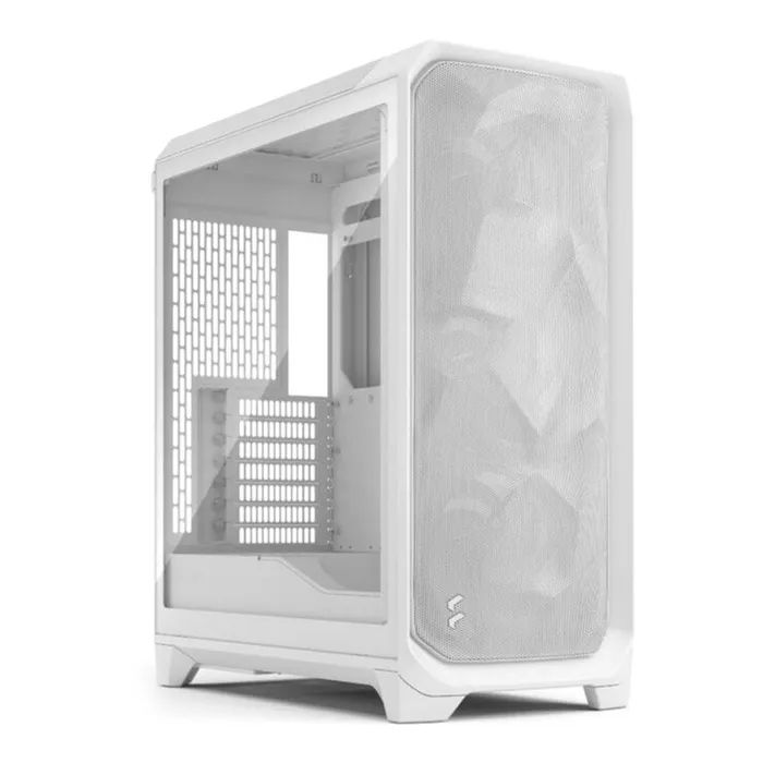 Корпус Fractal Design Meshify 3 White TG CT (FD-C-MES3A-04)