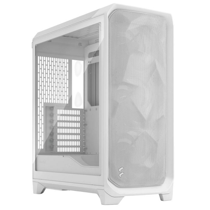 Корпус для ПК Fractal Design Meshify 3 White TG CT (FD-C-MES3A-04)