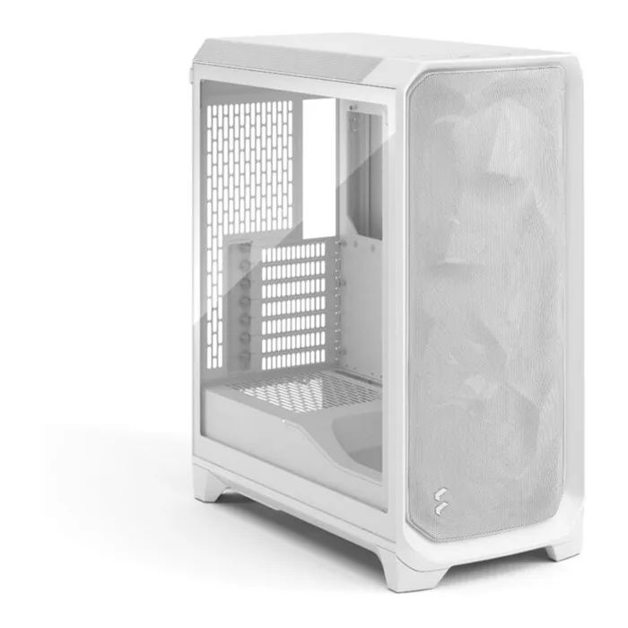 Корпус Fractal Design Meshify 3 White TG CT (FD-C-MES3A-04) изображение 3