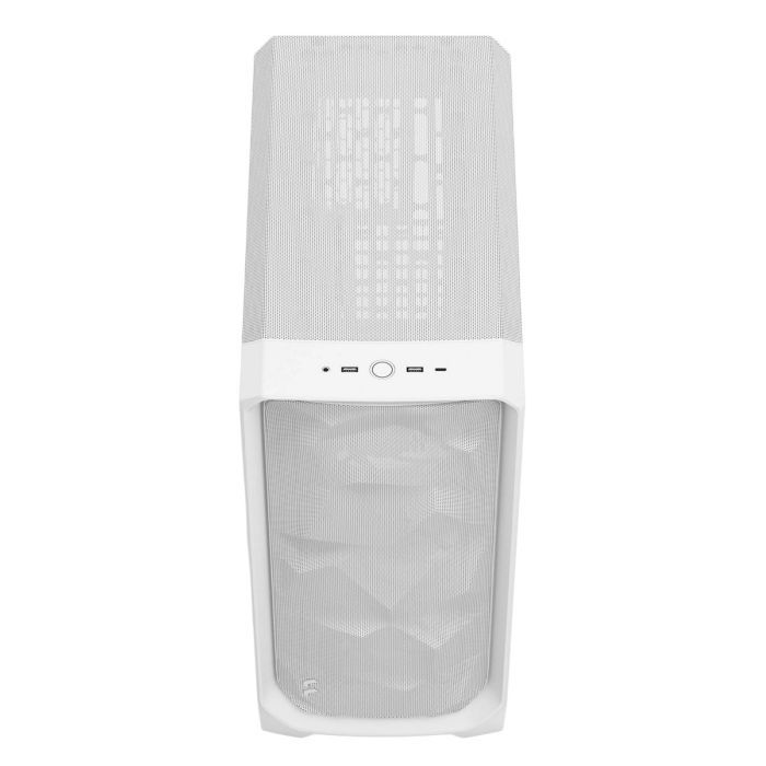 Корпус для ПК Fractal Design Meshify 3 White TG CT (FD-C-MES3A-04) изображение 3
