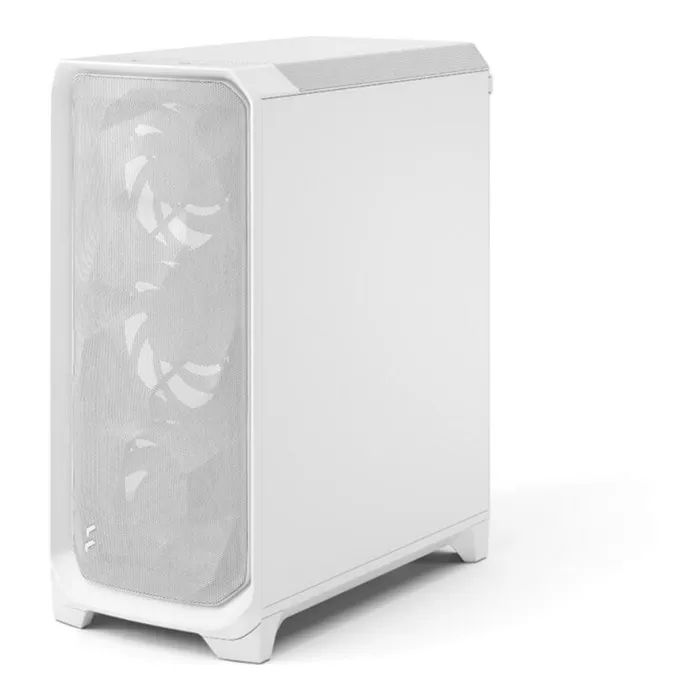 Корпус Fractal Design Meshify 3 White TG CT (FD-C-MES3A-04) изображение 4