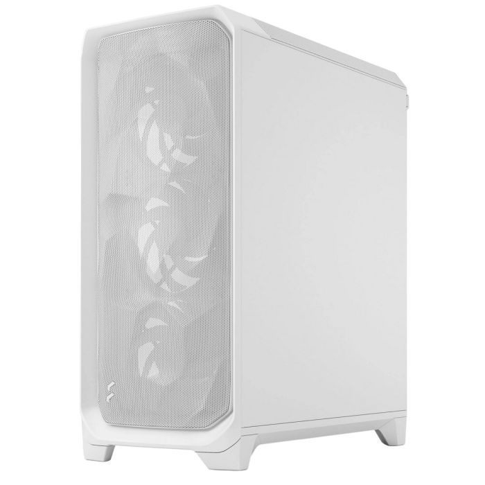 Корпус для ПК Fractal Design Meshify 3 White TG CT (FD-C-MES3A-04) изображение 4