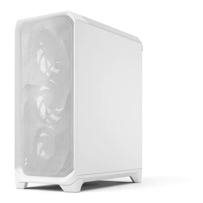 Корпус Fractal Design Meshify 3 White TG CT (FD-C-MES3A-04) изображение 5