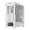 Корпус для ПК Fractal Design Meshify 3 White TG CT (FD-C-MES3A-04) изображение 8