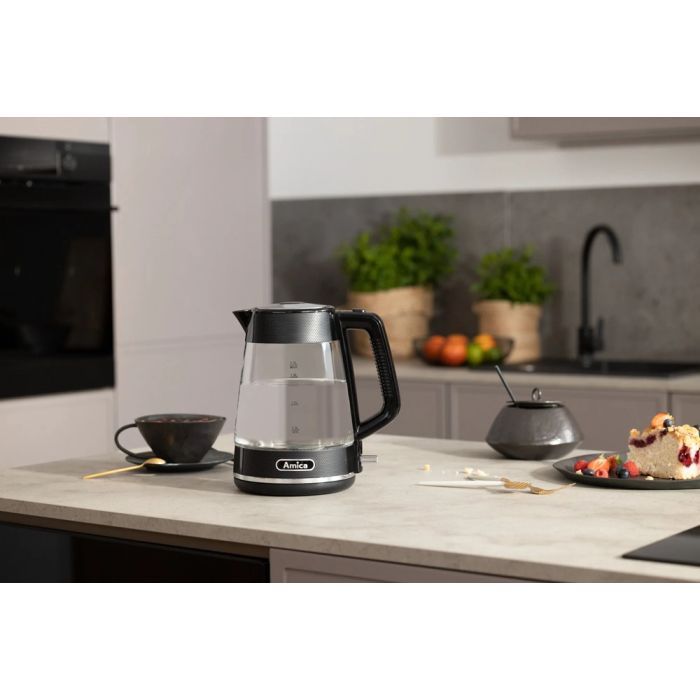 Електрочайник AMICA KF 4050G зображення 10
