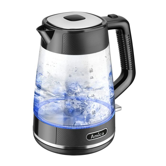 Електрочайник AMICA KF 4050G зображення 2