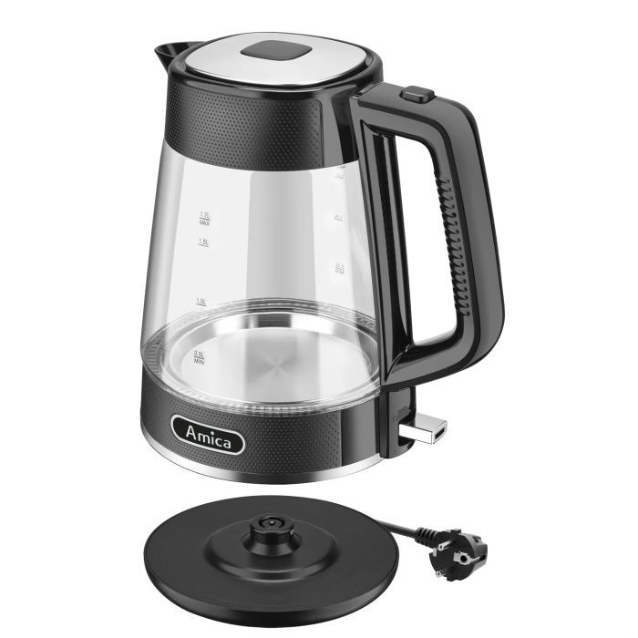 Електрочайник AMICA KF 4050G зображення 7