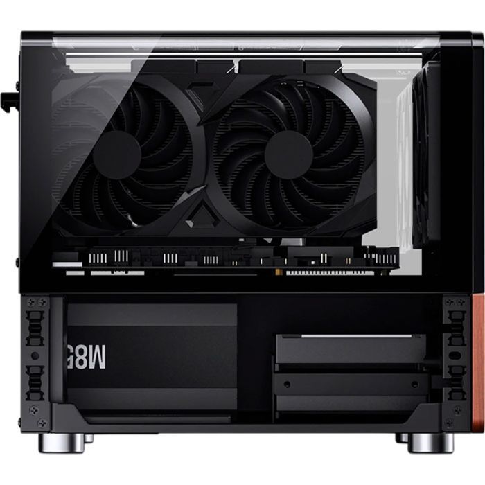 Корпус JONSBO V12 Black зображення 7