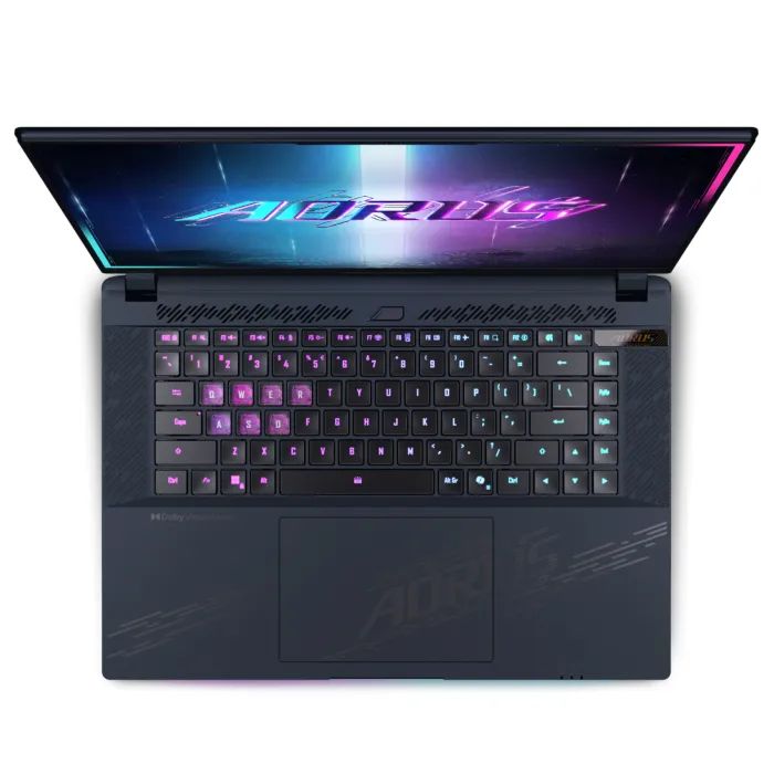 Ноутбук GIGABYTE Aorus Master 16 BZH (BZHC6UAE65SP) изображение 3