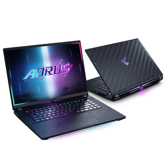 Ноутбук GIGABYTE Aorus Master 16 BZH (BZHC6UAE65SP) изображение 7