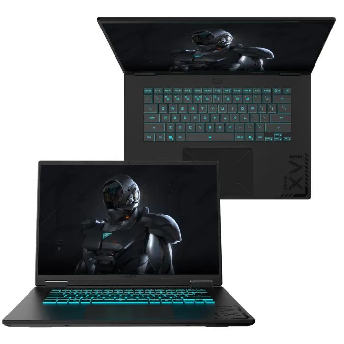 Ноутбук GIGABYTE Gaming A16 (3VHK3UA894SD) изображение 10