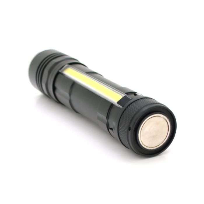 Ліхтар Bailong BL-T6-26+T6+COB зображення 2