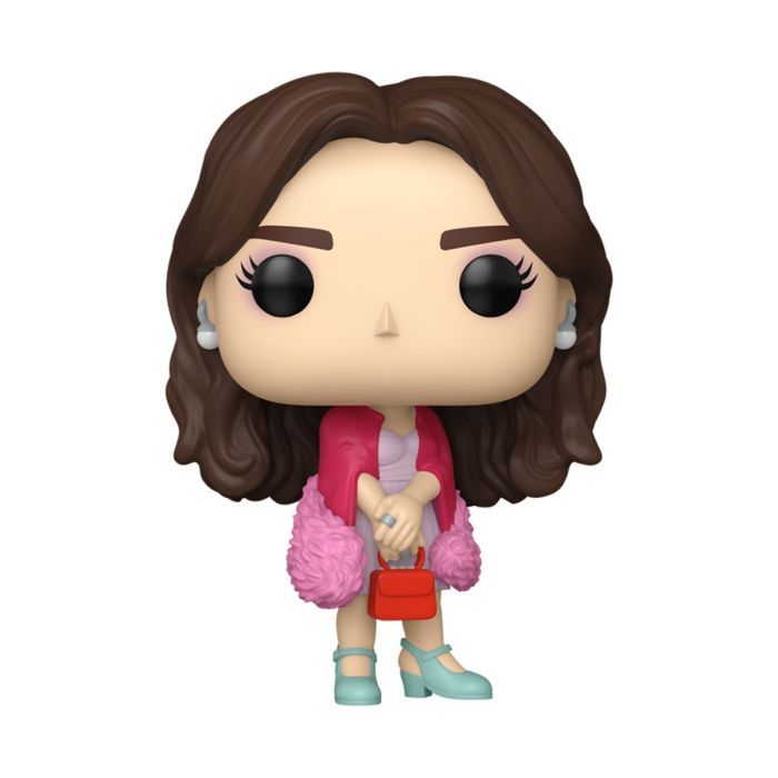 Фігурка Funko Pop серії Емілі у Парижі - Емілі Купер (86259) зображення 2