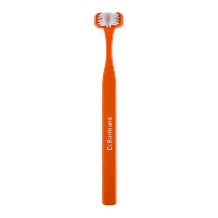 Дитяча зубна щітка Dr. Barman's Superbrush (Dentaco AG), 9603210000, тристороння (від 0-6 років), салатова (8.121/5)