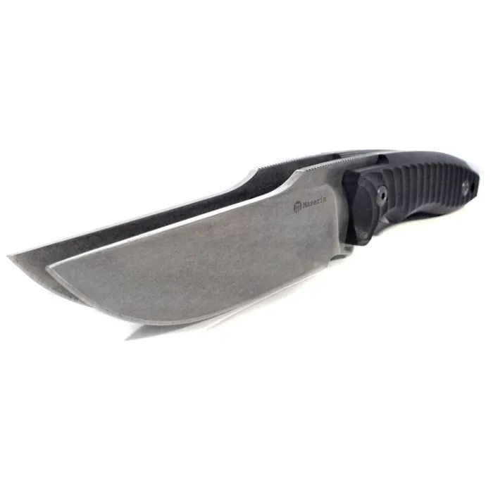 Ніж Maserin Leo, N690, G10, чорний (919/G10N) зображення 3