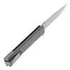 Ніж Ocaso Solstice, Engraved titanium, Scroll Pattern, Satin (10ESS) зображення 7