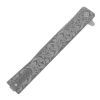 Ніж Ocaso Solstice, Engraved titanium, Scroll Pattern, Satin (10ESS) зображення 8
