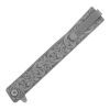 Ніж Ocaso Solstice, Engraved titanium, Scroll Pattern, Satin (10ESS) зображення 9