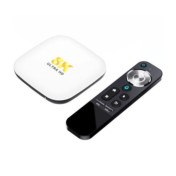 Медиаплеер H96 MAX M2 (M2_4GB/32GB) изображение 4