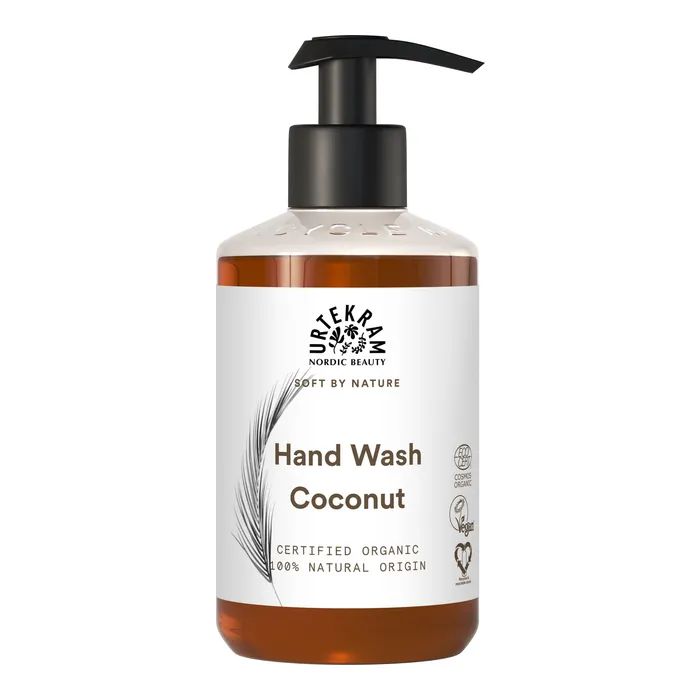 Рідке мило Urtekram Coconut Hand Soap 300 мл (5701058008882)