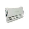 Концентратор VEGGIEG USB-C 5-in-1 USB-C + 3xUSB 3.0 + HDMI + RJ45 0.1m silver (TC07-S) изображение 3