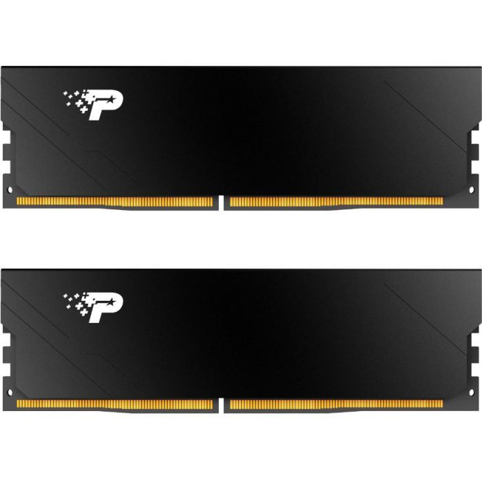 Модуль памяти для компьютера DDR5 32GB (2x16GB) 5600 MHz Signature Line Premium Patriot (PSP532G5600KH1)