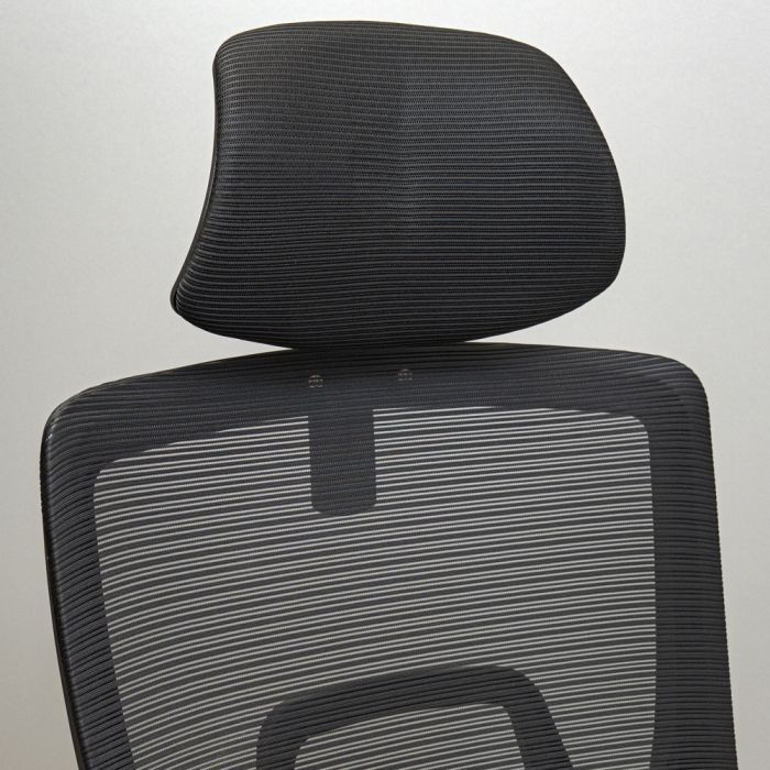 Офісне крісло Richman Вектор Про Хром М-2 Сітка Чорна (R00000053311) зображення 6