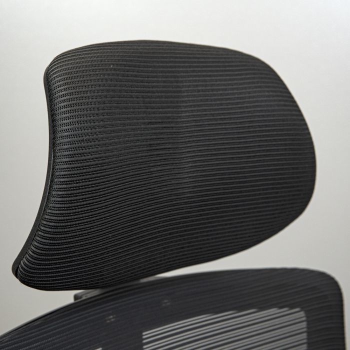 Офісне крісло Richman Вектор Про Хром М-2 Сітка Чорна (R00000053311) зображення 7