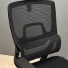 Офісне крісло Richman Вектор Про Хром М-2 Сітка Чорна (R00000053311) зображення 8