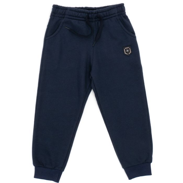 Штаны детские Breeze спортивные (21274-122B-blue)