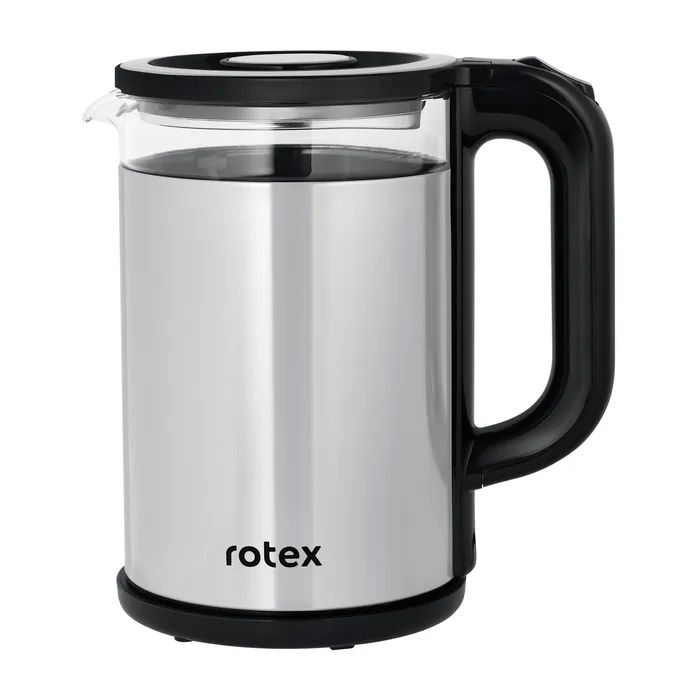 Електрочайник Rotex RKT94-S Prima Glass
