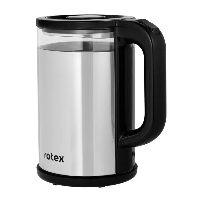 Електрочайник Rotex RKT94-S Prima Glass зображення 2