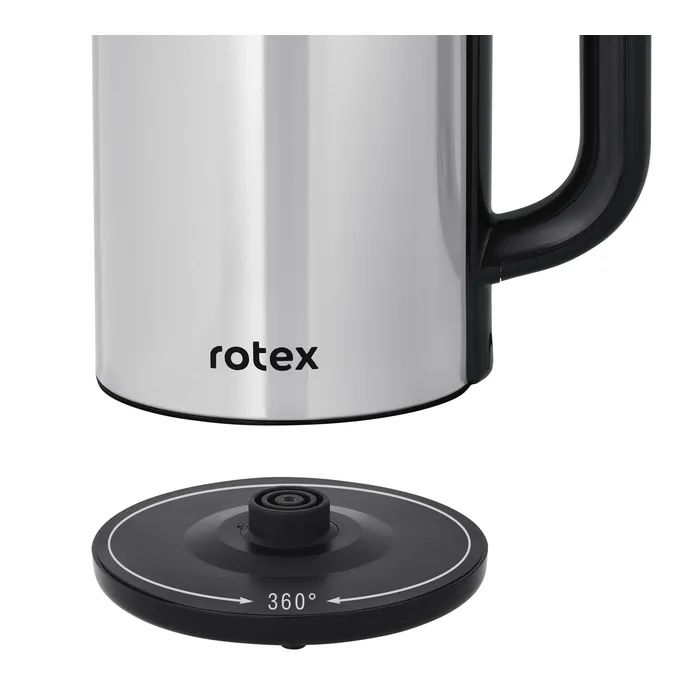 Електрочайник Rotex RKT94-S Prima Glass зображення 4