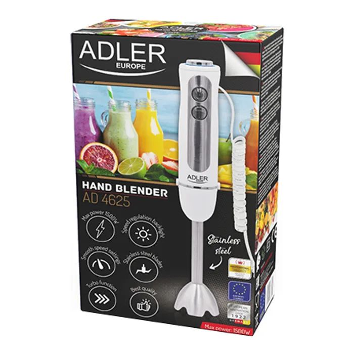 Блендер Adler AD4625W зображення 9