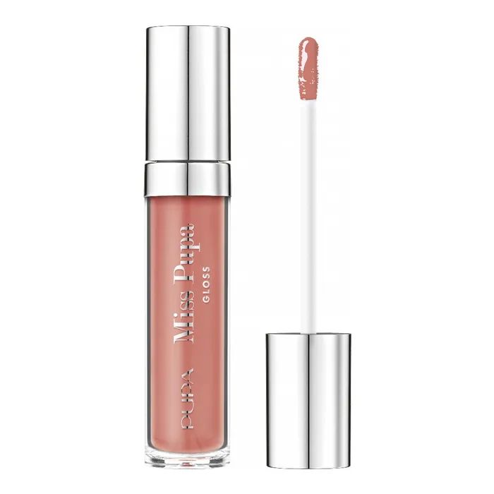 Блиск для губ Pupa Miss Pupa Gloss 405 - Blush Nude (8011607388035)