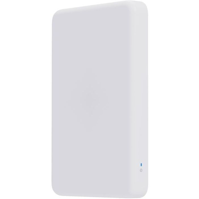 Батарея універсальна Xiaomi 5000mAh Magnetic 7.5W white (BHR9303GL)