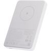 Батарея універсальна Xiaomi 5000mAh Magnetic 7.5W white (BHR9303GL) зображення 4